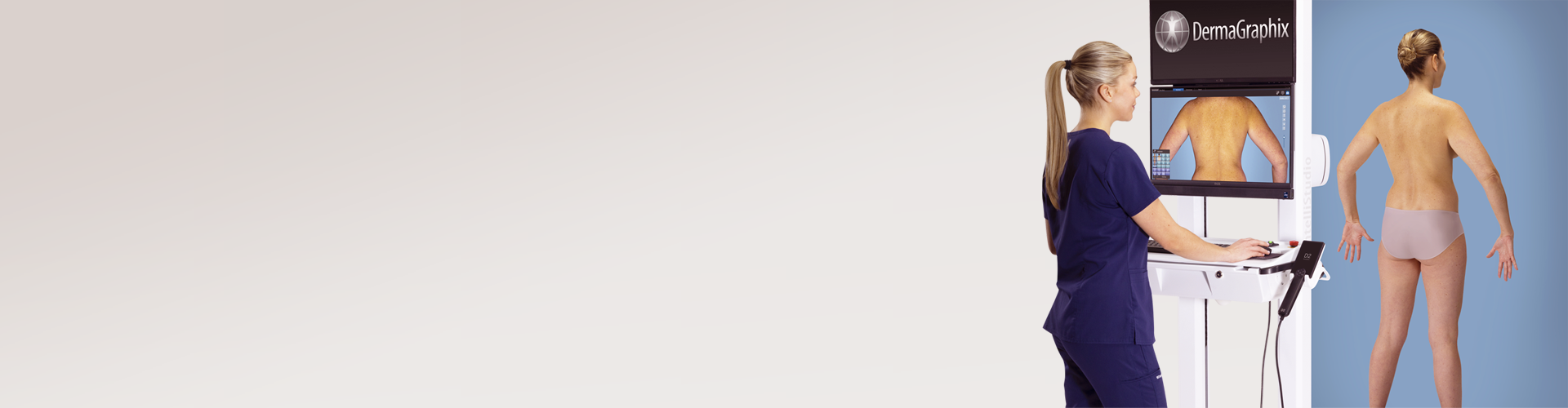 NOVINKA: AI vyšetření znamének celotělovým scannerem