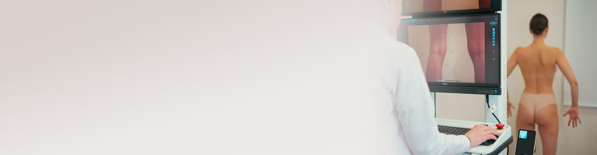 NOVINKA: AI vyšetření znamének celotělovým scannerem