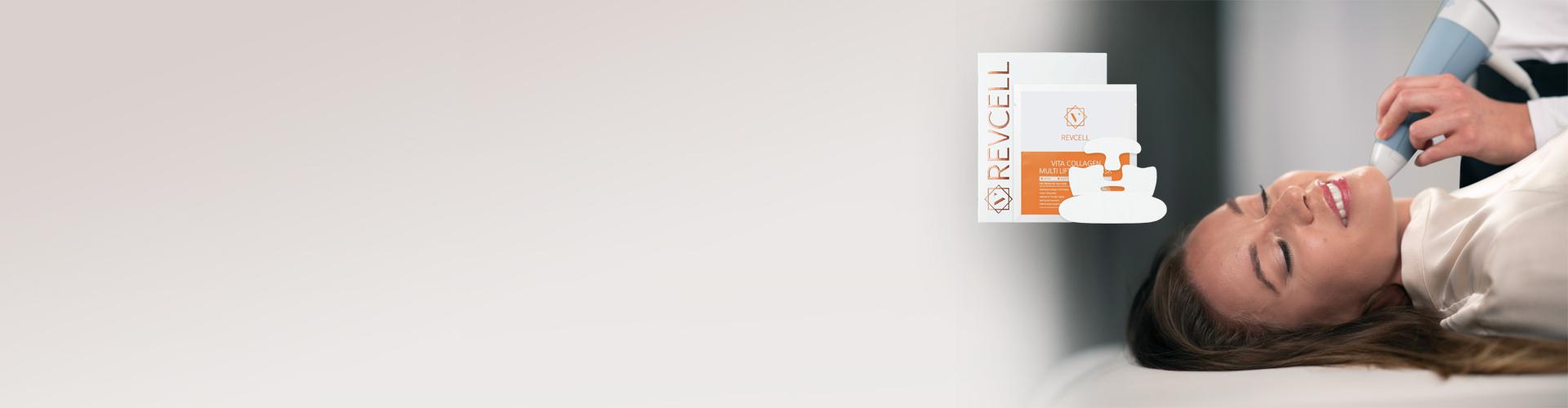 Zpevněte podbradek s EXIONem. Masku máte od nás jako dárek.