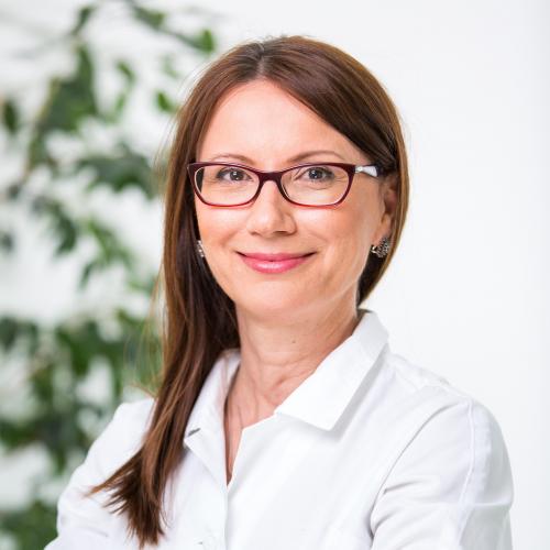 MUDr. Klaudia Dvořáková