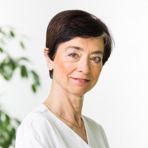 MUDr. Jarmila Polívková , CSc.