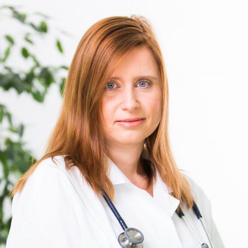 MUDr. Pavla Prandževová