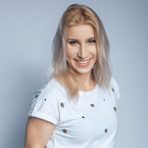 Bc. et Bc. Ivetta Benýšková