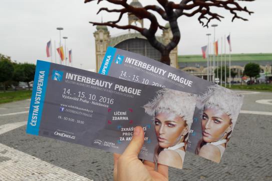 INTERBEAUTY Prague 2016