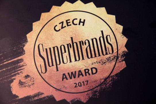 Klinika Asklepion získala ocenění Czech Superbrands 2017