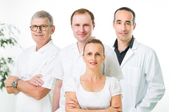 NÁŠ TÝM: Cévní chirurgie