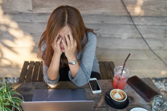 Jak na podzimní deprese? Vyzkoušejte masáže