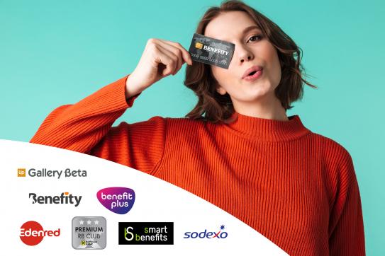 SODEXO Flexi Pass uplatníte i u nás