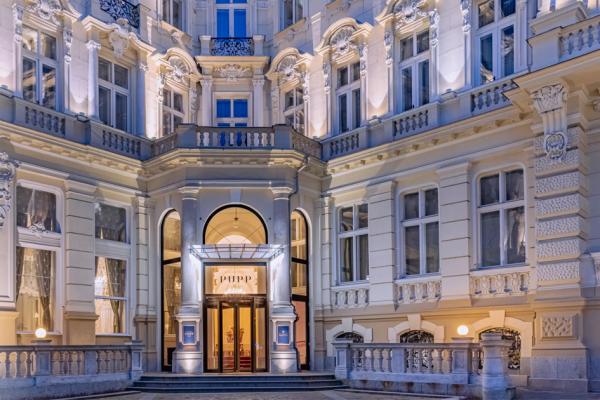 Asklepion otevřel novou pobočku v karlovarském Grandhotelu Pupp