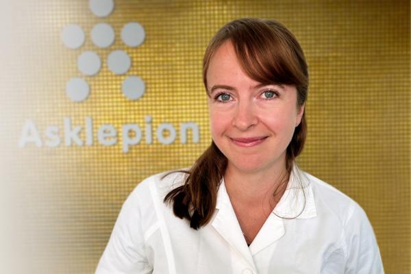 Cévní chirurg MUDr. Tereza Hájková v Karlových Varech