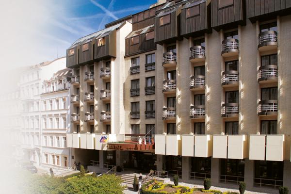 Dočasné změny přístupu do Asklepionu v hotelu Bristol