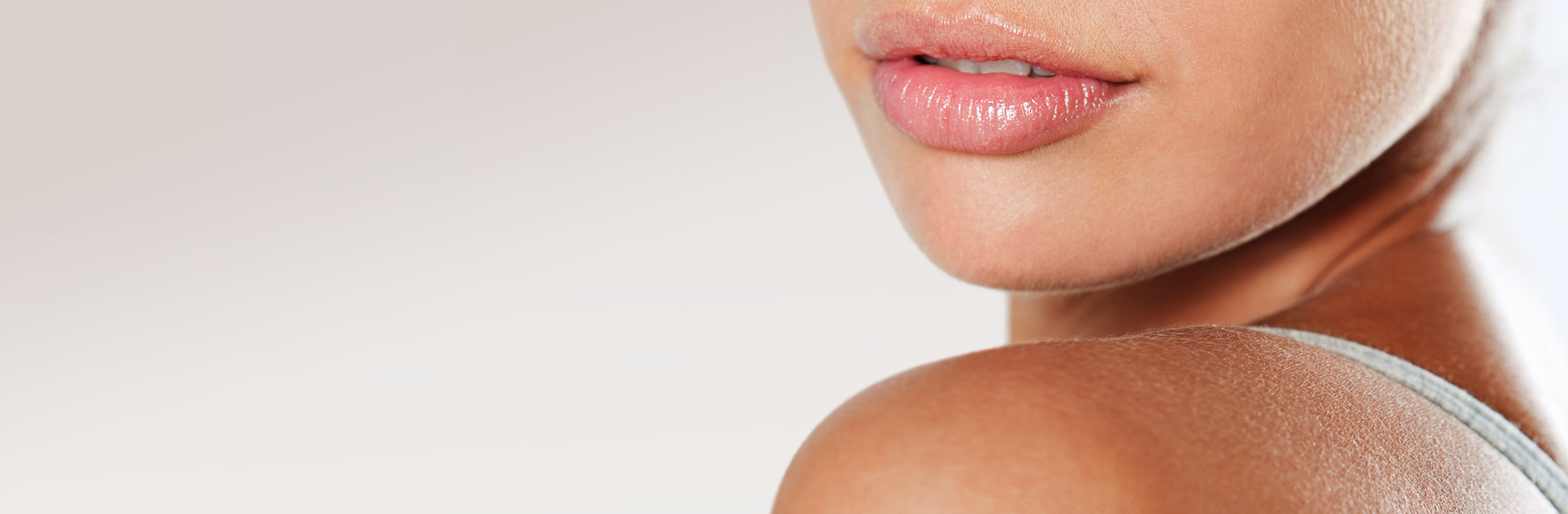 Lippenvergrößerung mit Hyaluronsäure