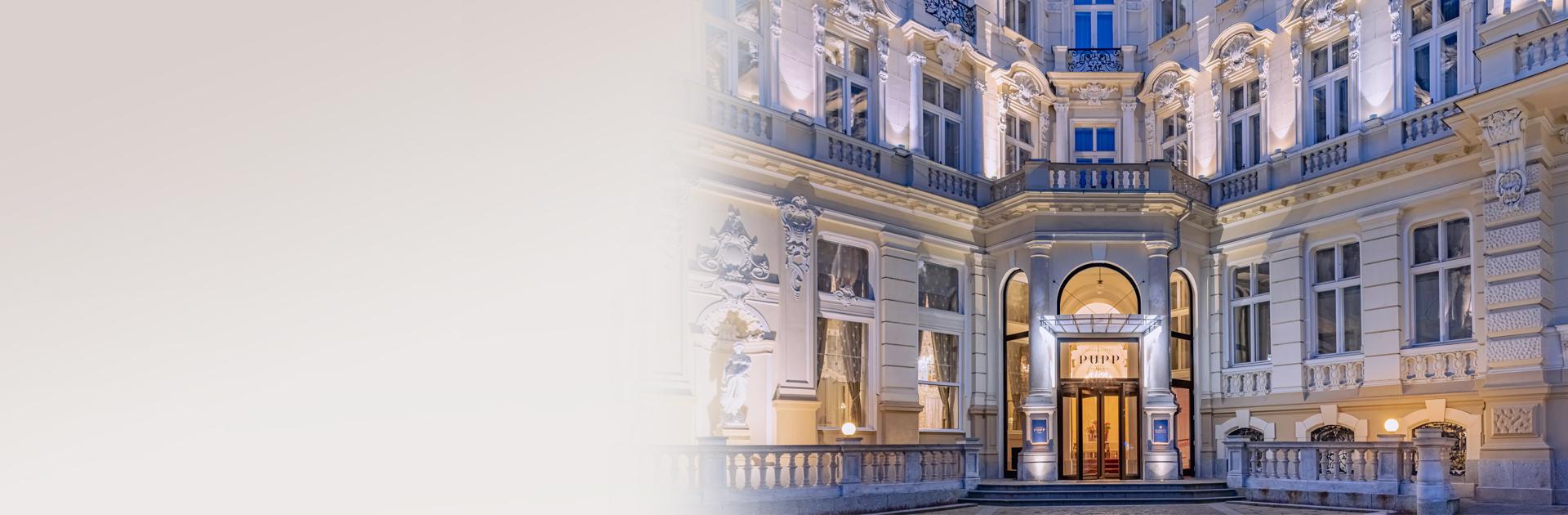 Asklepion eröffnete eine neue Filiale im Grandhotel Pupp in Karlovy Vary