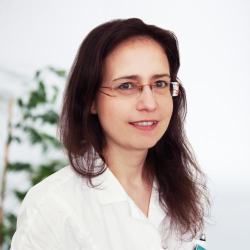 Dr. Šárka Ševčíková 