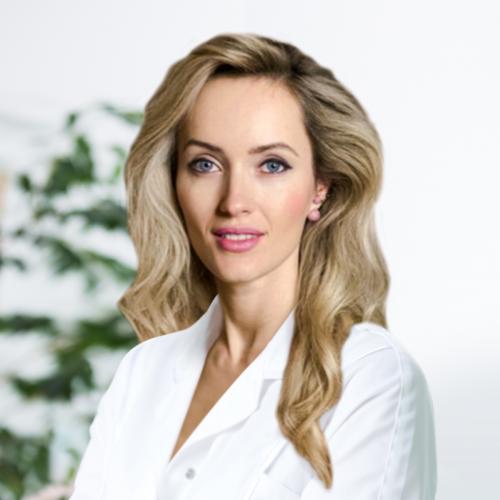 Dr. med. Andrea Hosnedlová Ph.D., MBA