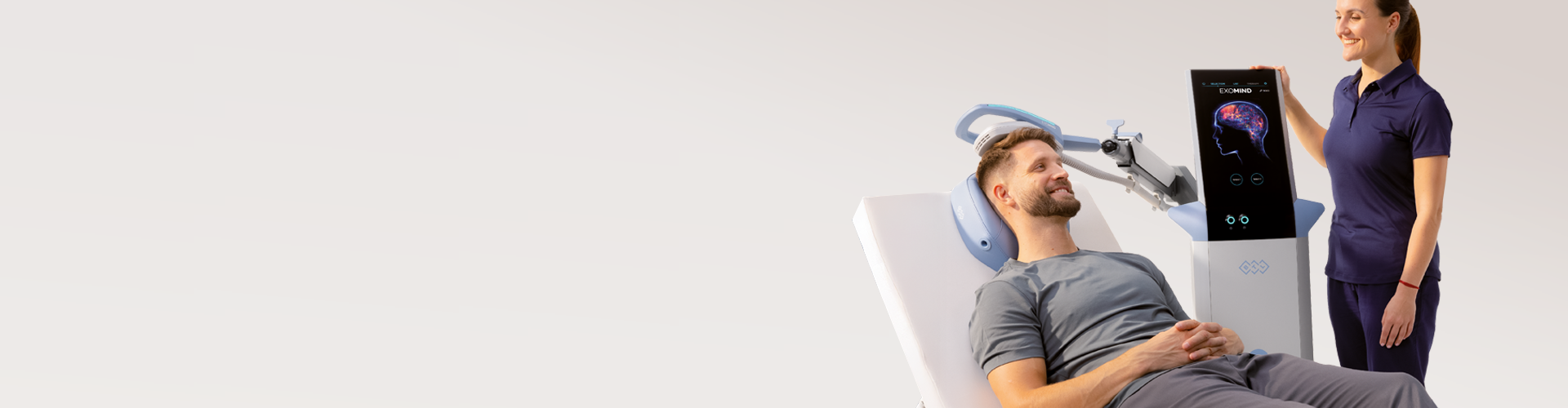 EXOMIND™: спокойствие. Лучший сон. Больше энергии.